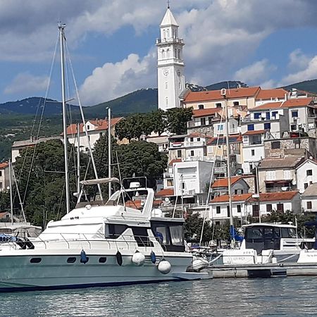 Apartamento Elena Mare Novi Vinodolski Exterior foto