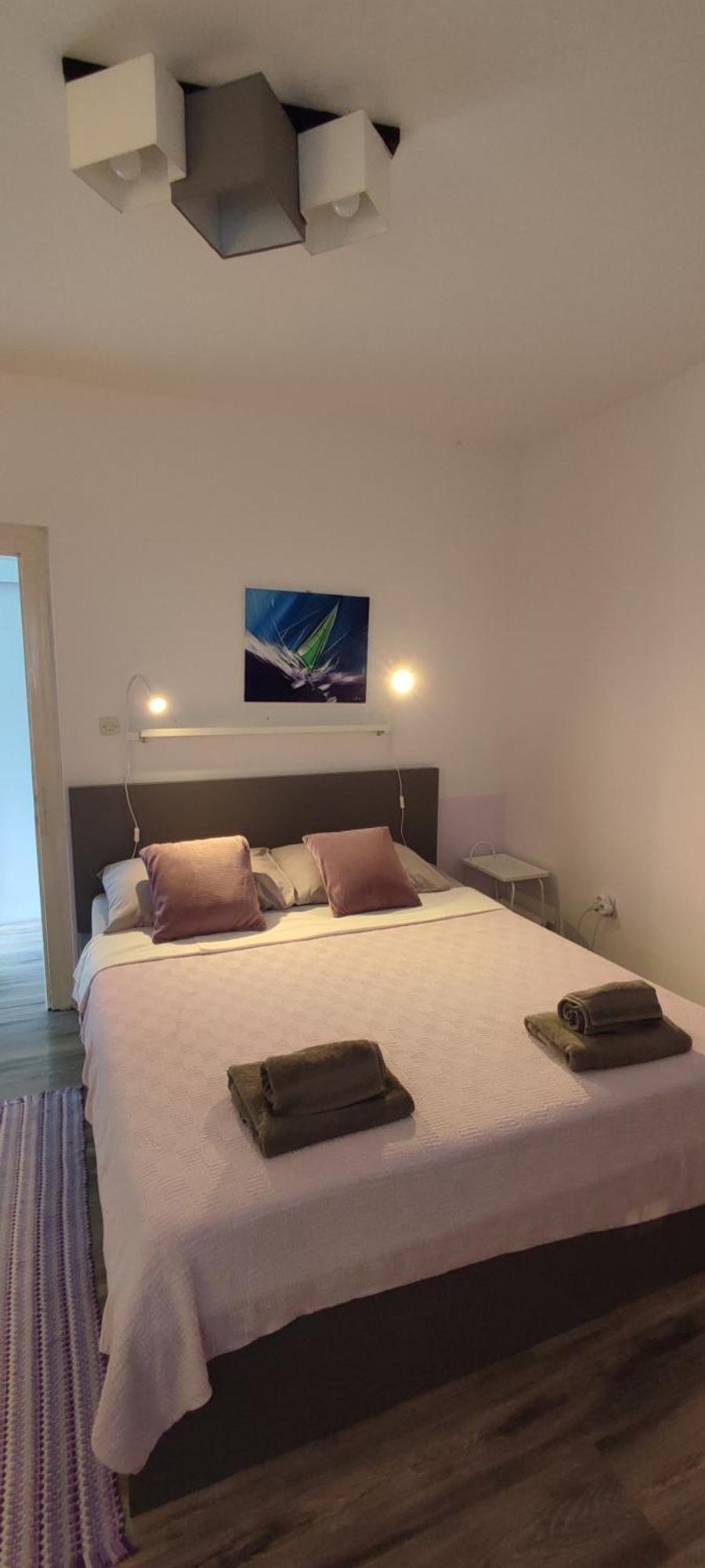 Apartamento Elena Mare Novi Vinodolski Exterior foto